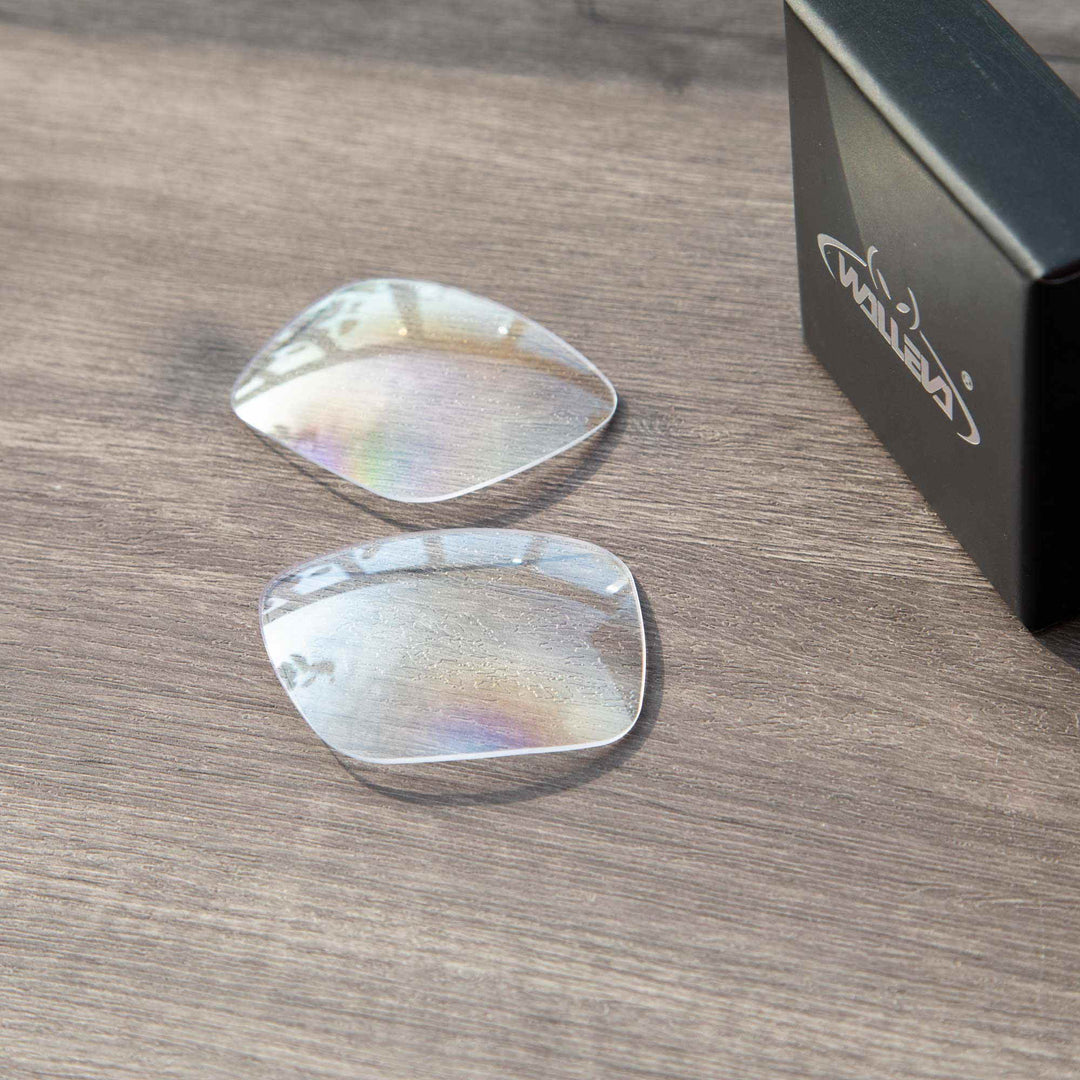 Clear Non-Polarized