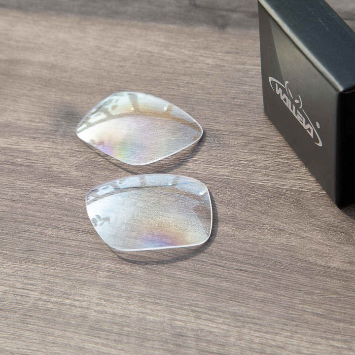 Clear Non-Polarized