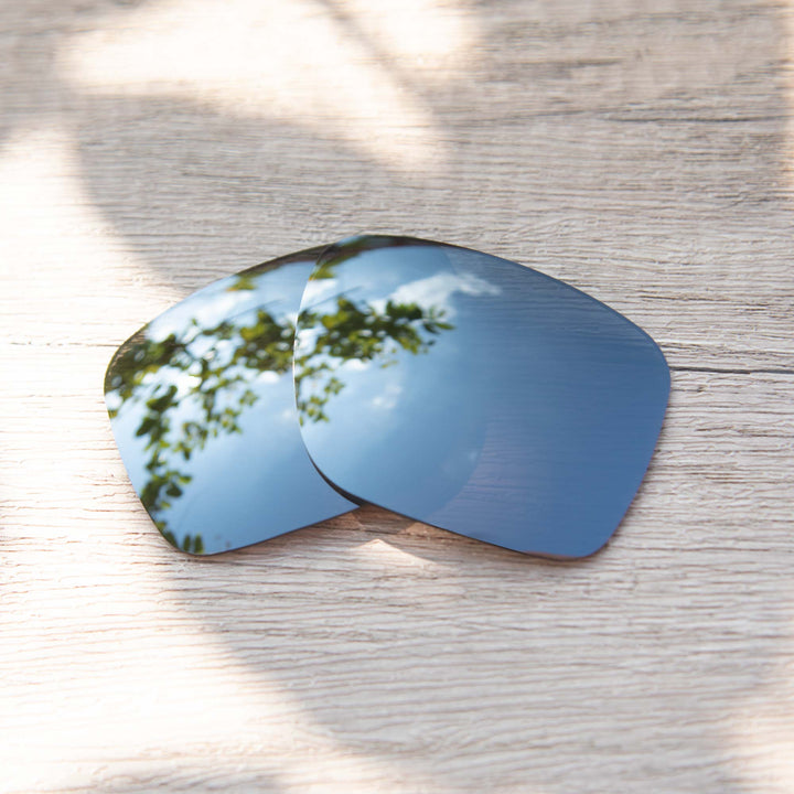 Titanium Polarized