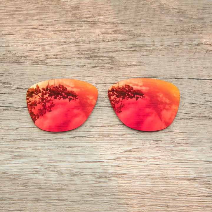 Fire Red Polarized