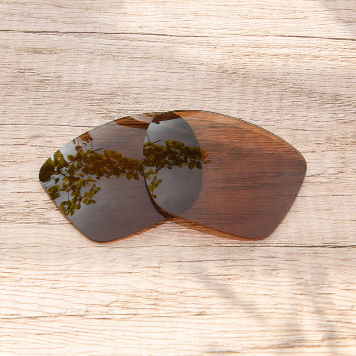 Brown Polarized