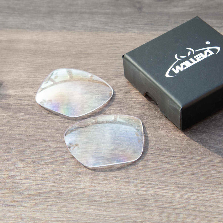 Clear Non-Polarized