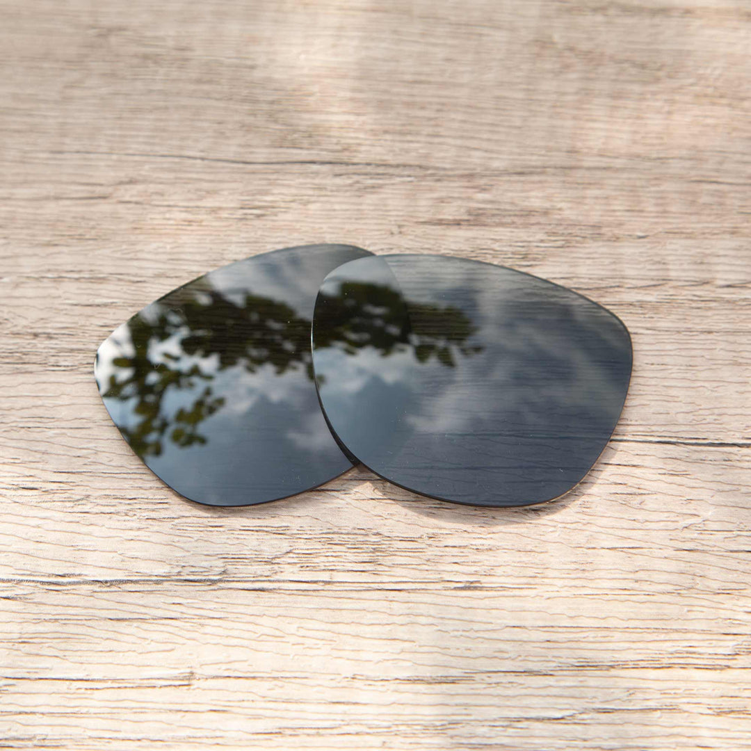 Black Polarized