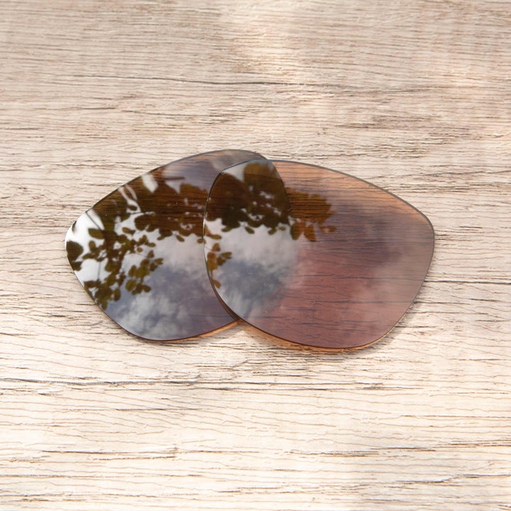 Brown Polarized