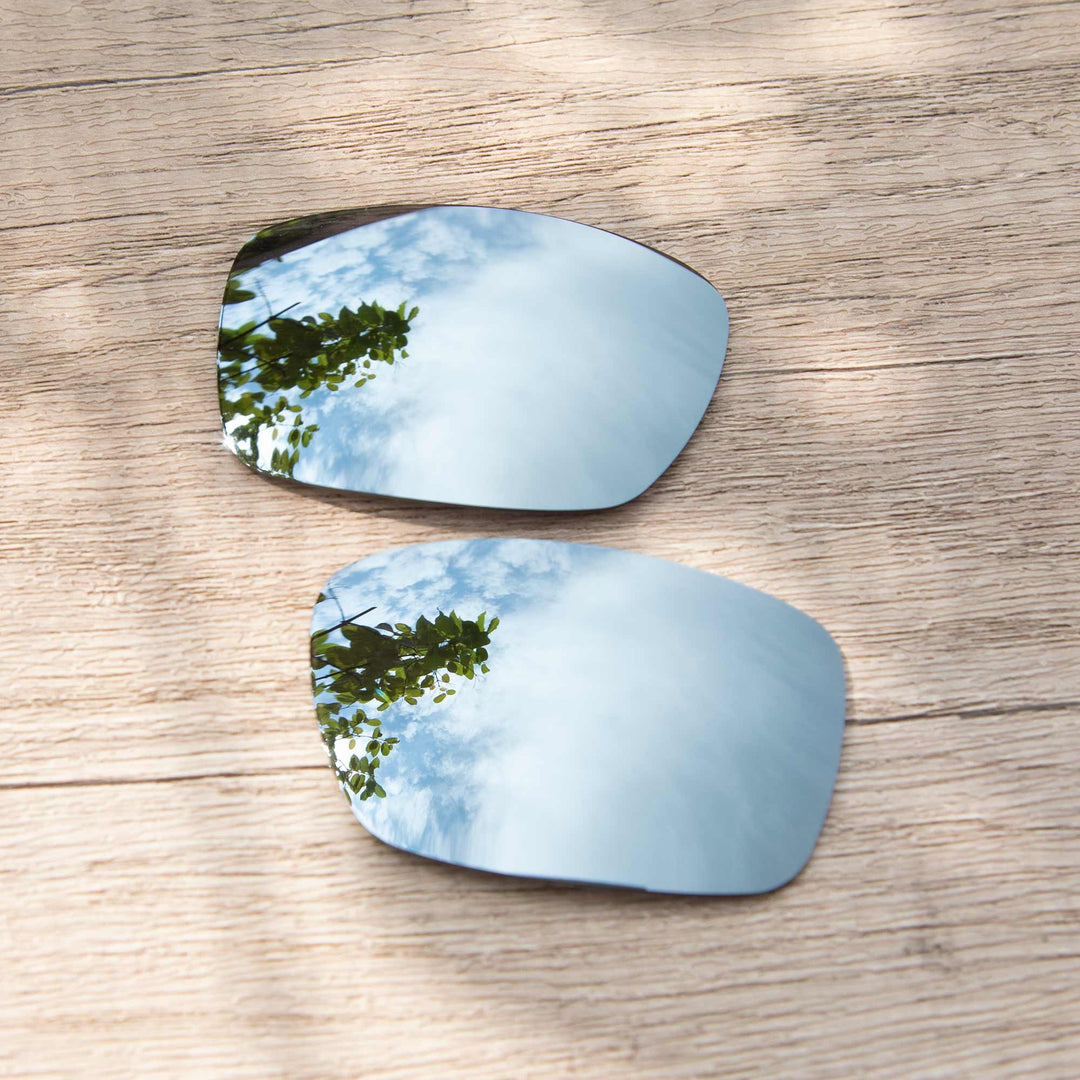 Titanium Polarized