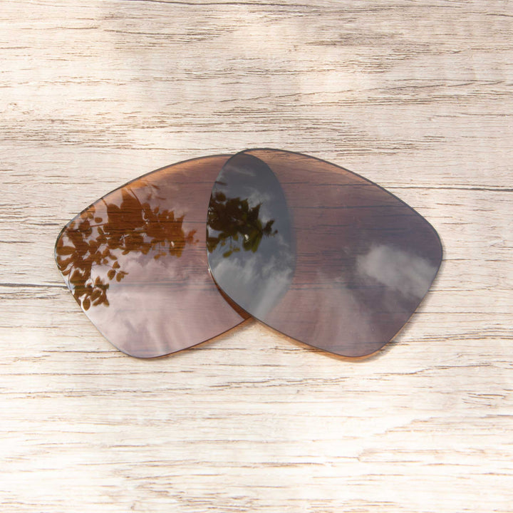 Brown Polarized
