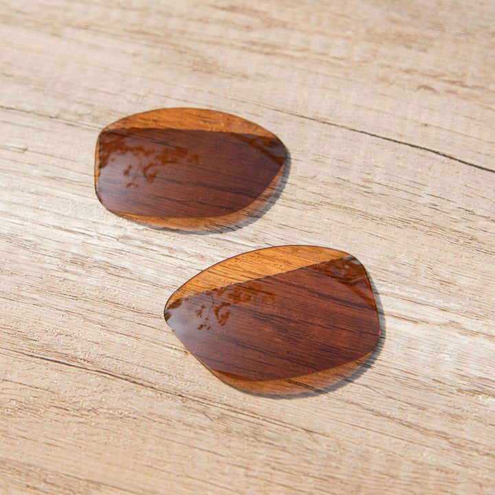 Brown Polarized