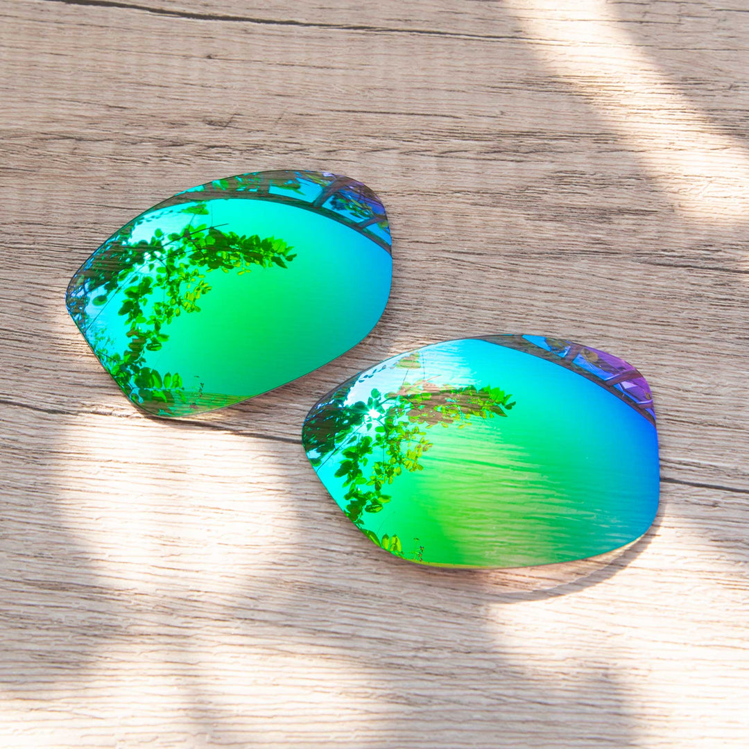 Emerald Green Polarized