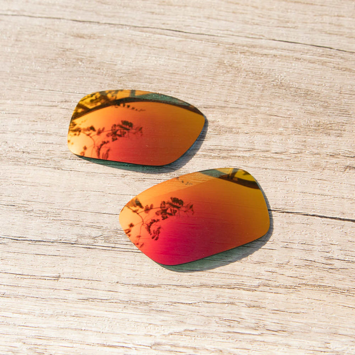 Fire Red Polarized