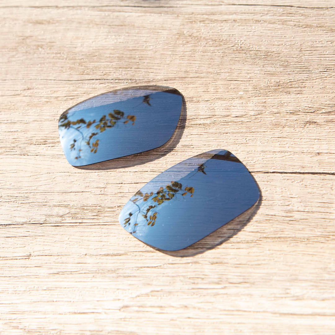 Titanium Polarized