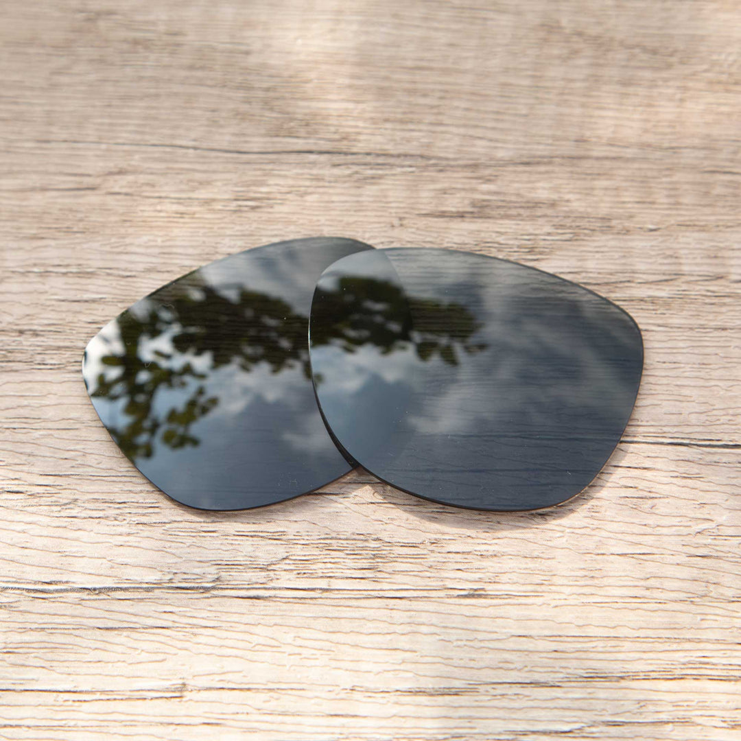Black Polarized