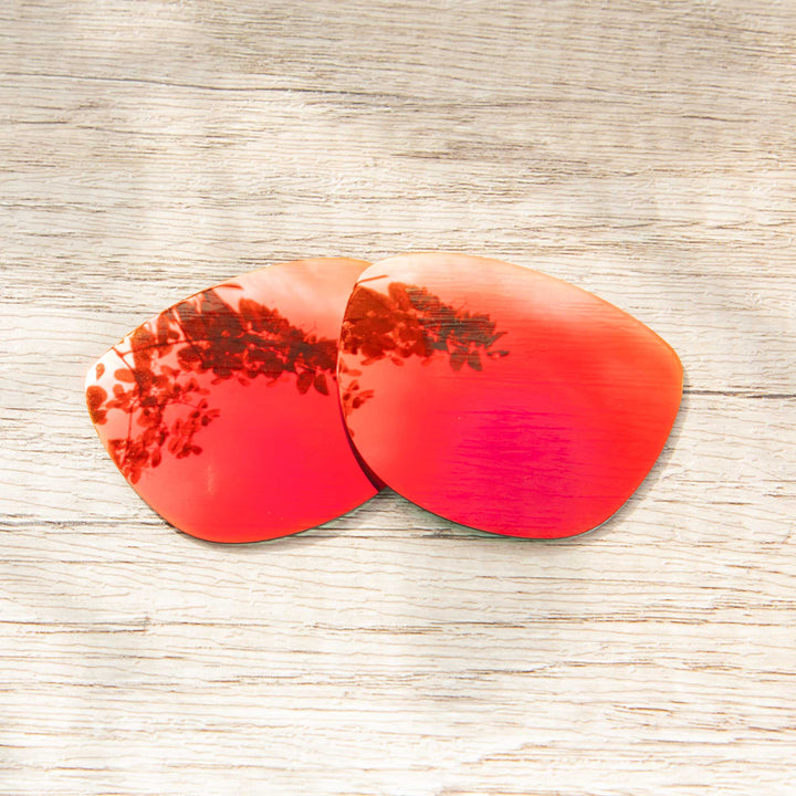 Fire Red Polarized