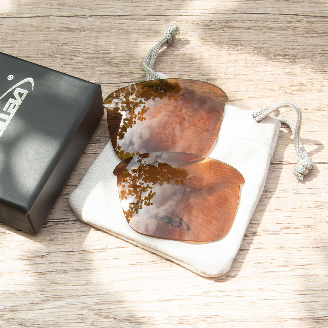 Brown Polarized