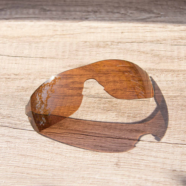 Brown Polarized