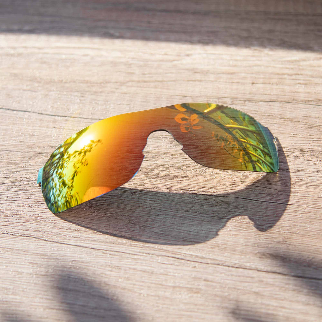 Fire Red Polarized