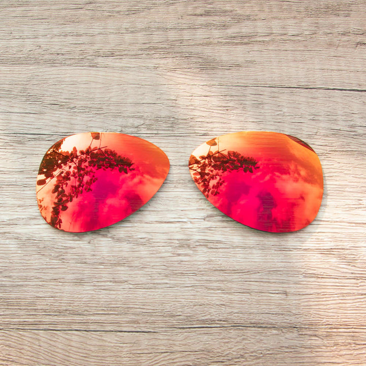Fire Red Polarized