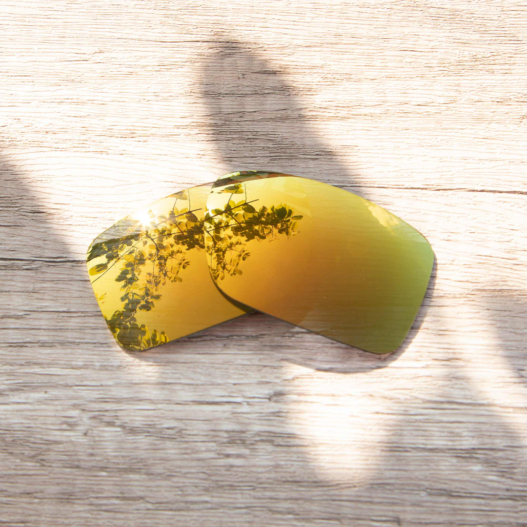 24K Gold Polarized