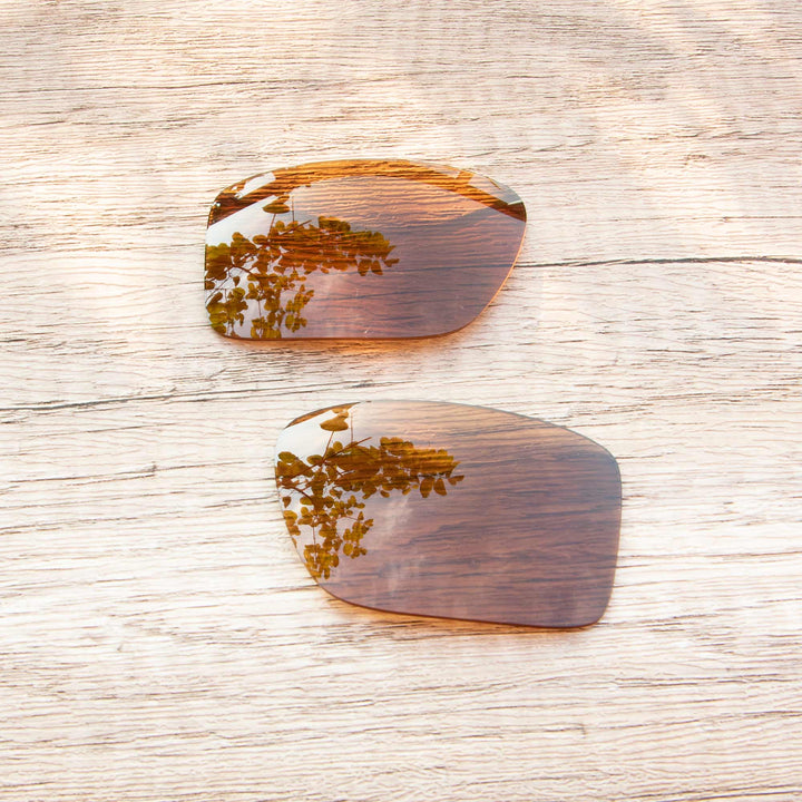 Brown Polarized