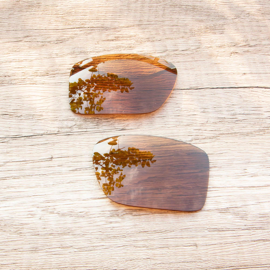 Brown Polarized