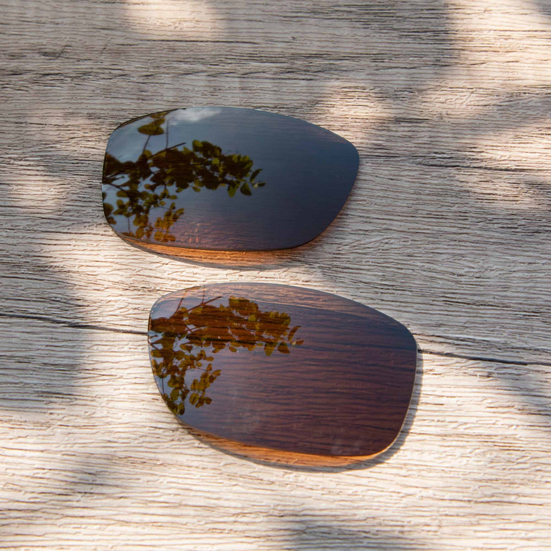 Brown Polarized