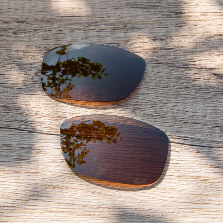Brown Polarized