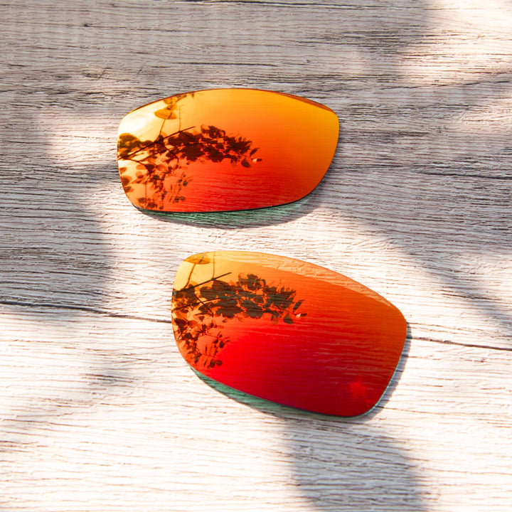 Fire Red Polarized