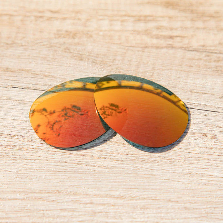 Fire Red Polarized