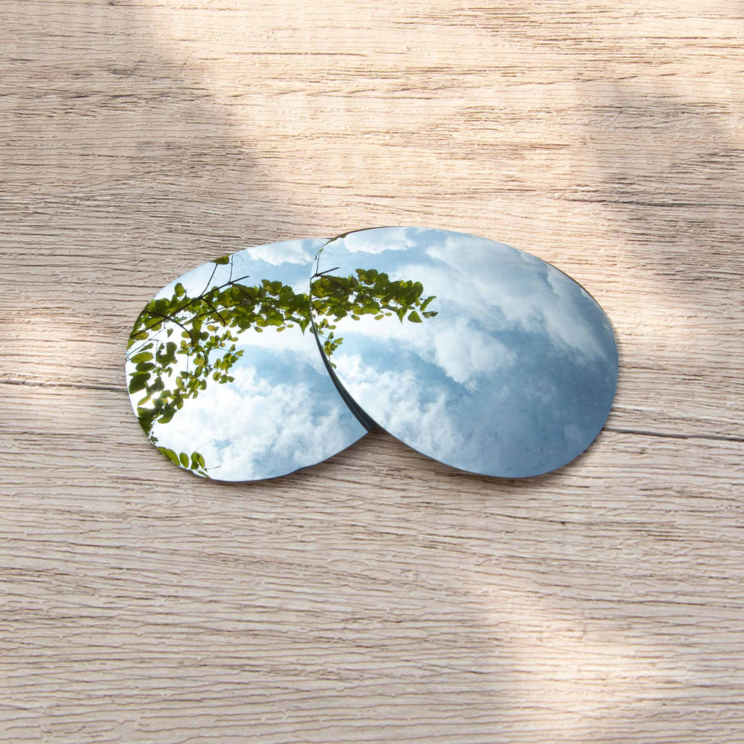 Titanium Polarized