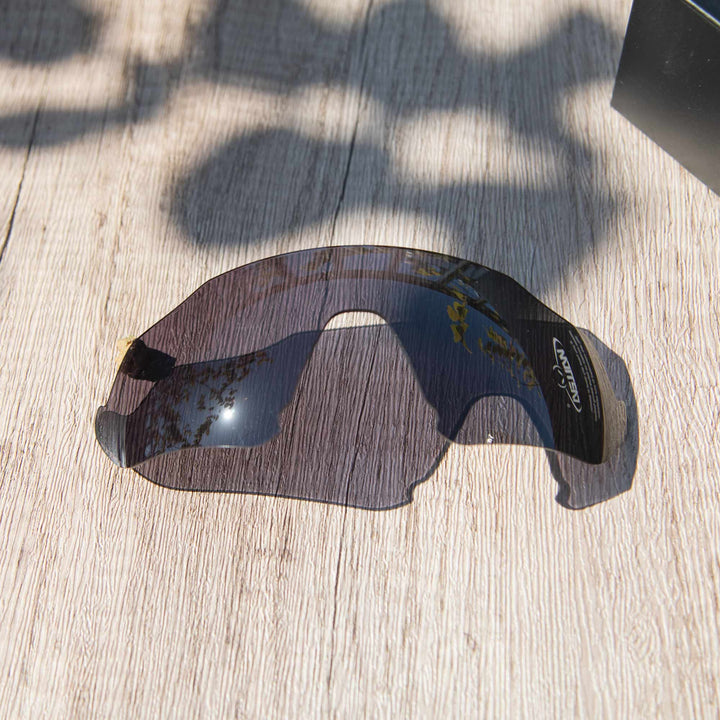 Black Polarized