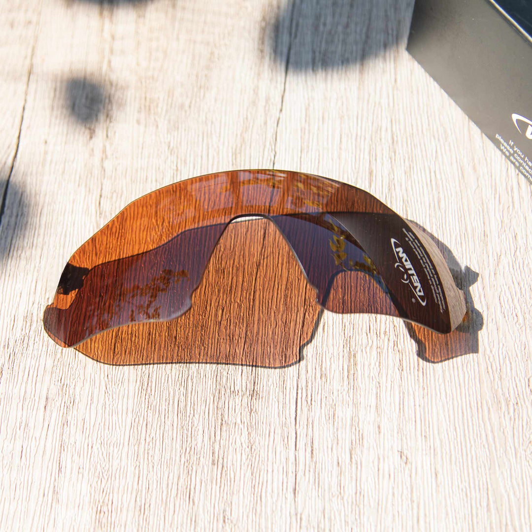Brown Polarized