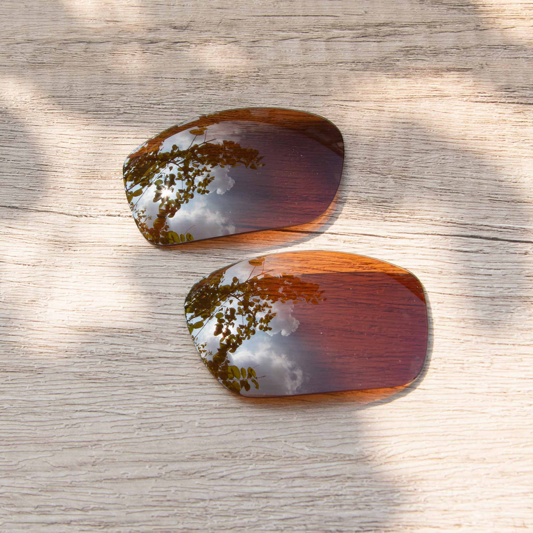 Brown Polarized