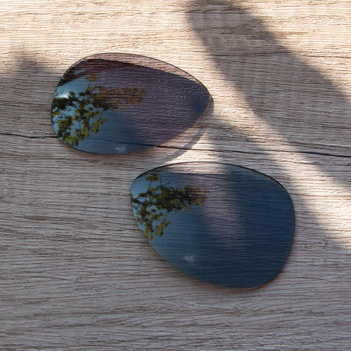 Black Polarized