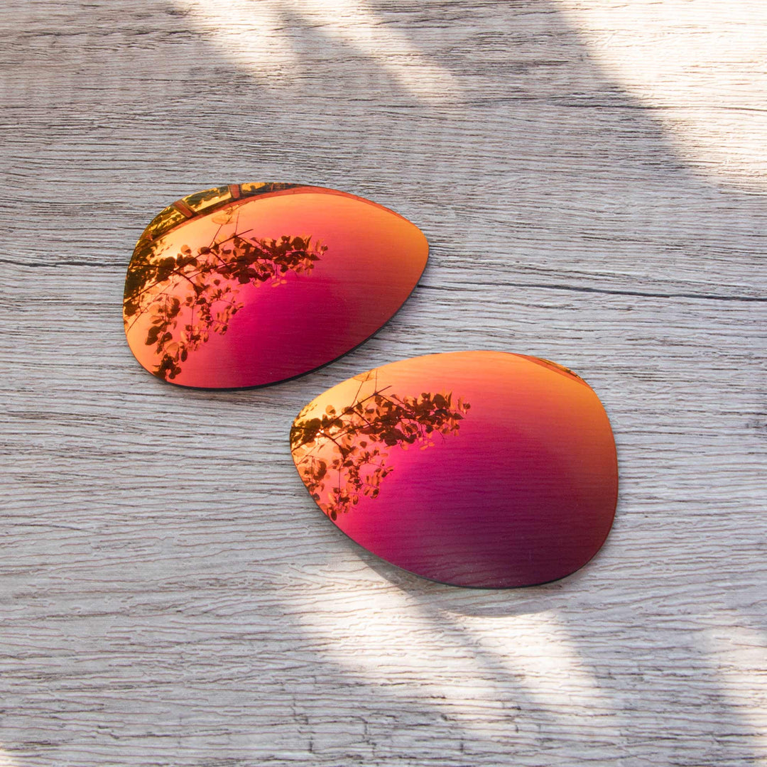 Fire Red Polarized