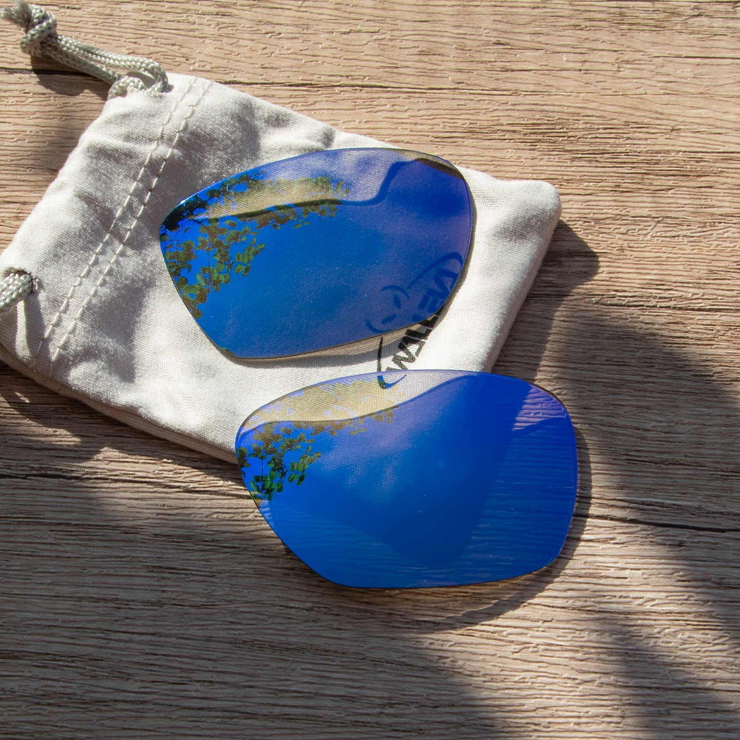 Ice Blue Polarized