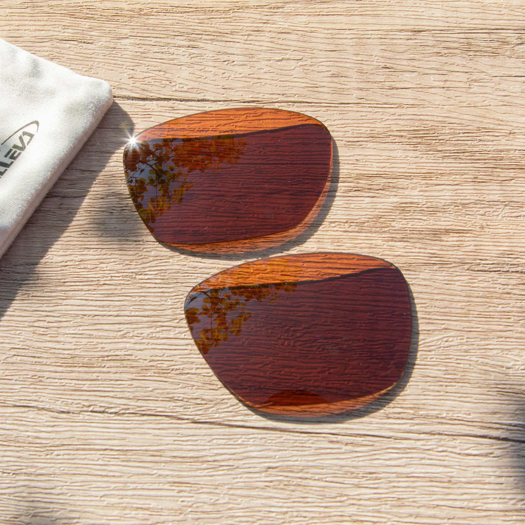 Brown Polarized