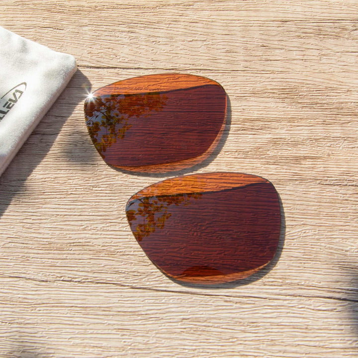 Brown Polarized
