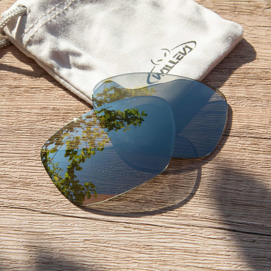 Titanium Polarized