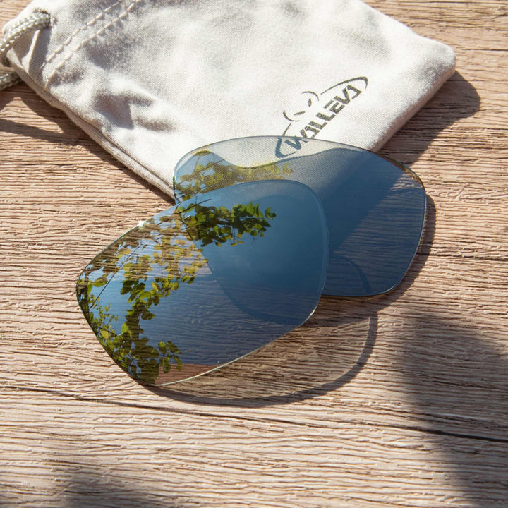 Titanium Polarized