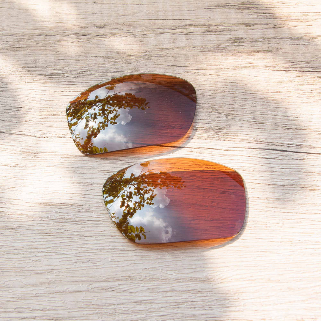 Brown Polarized