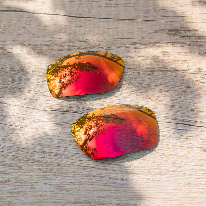 Fire Red Polarized