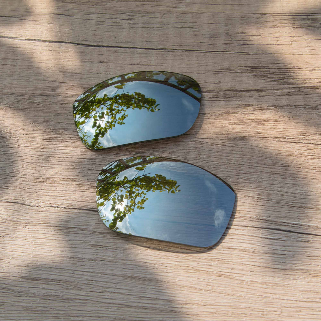 Titanium Polarized