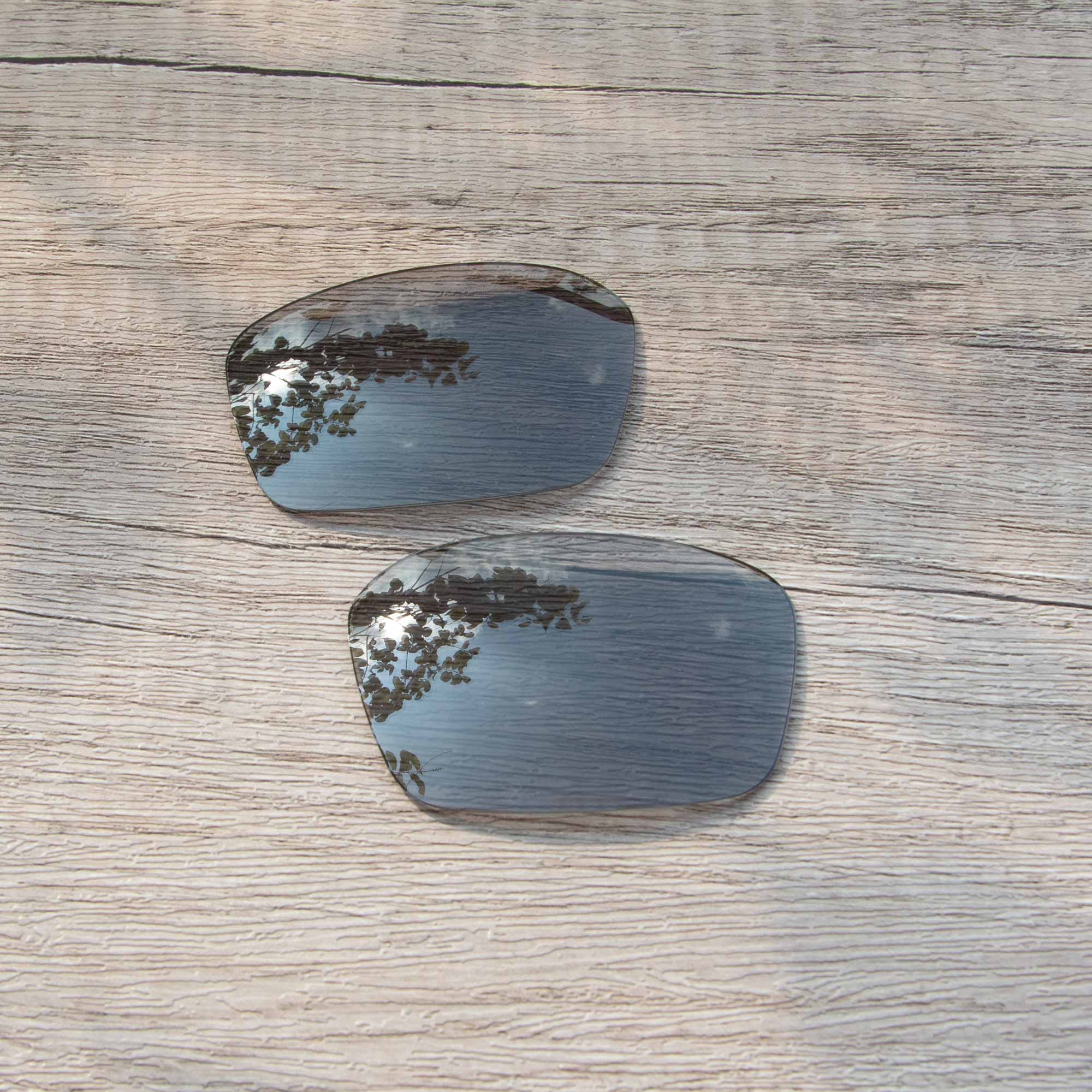 Walleva Replacement Lenses for Oakley Siphon (OO9429 Series