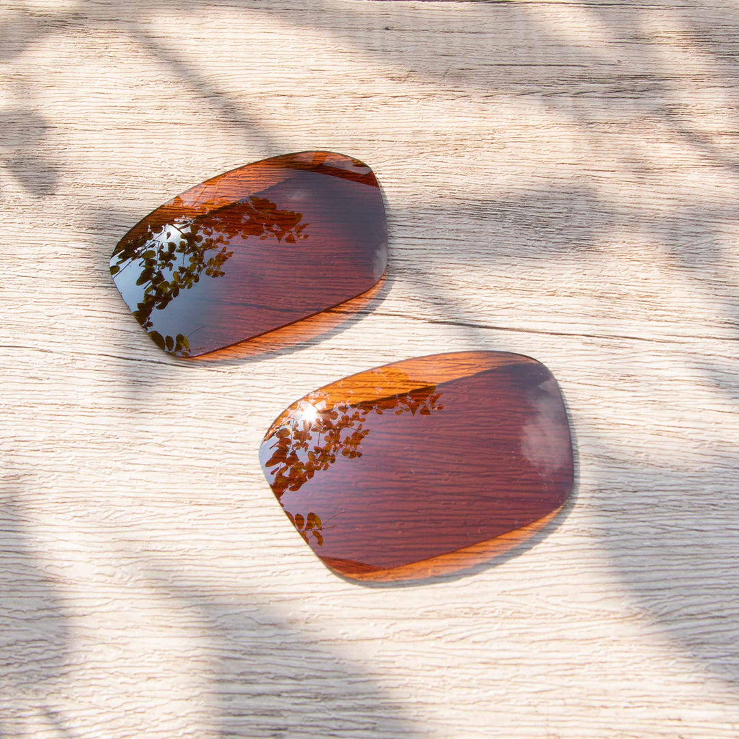 Brown Polarized