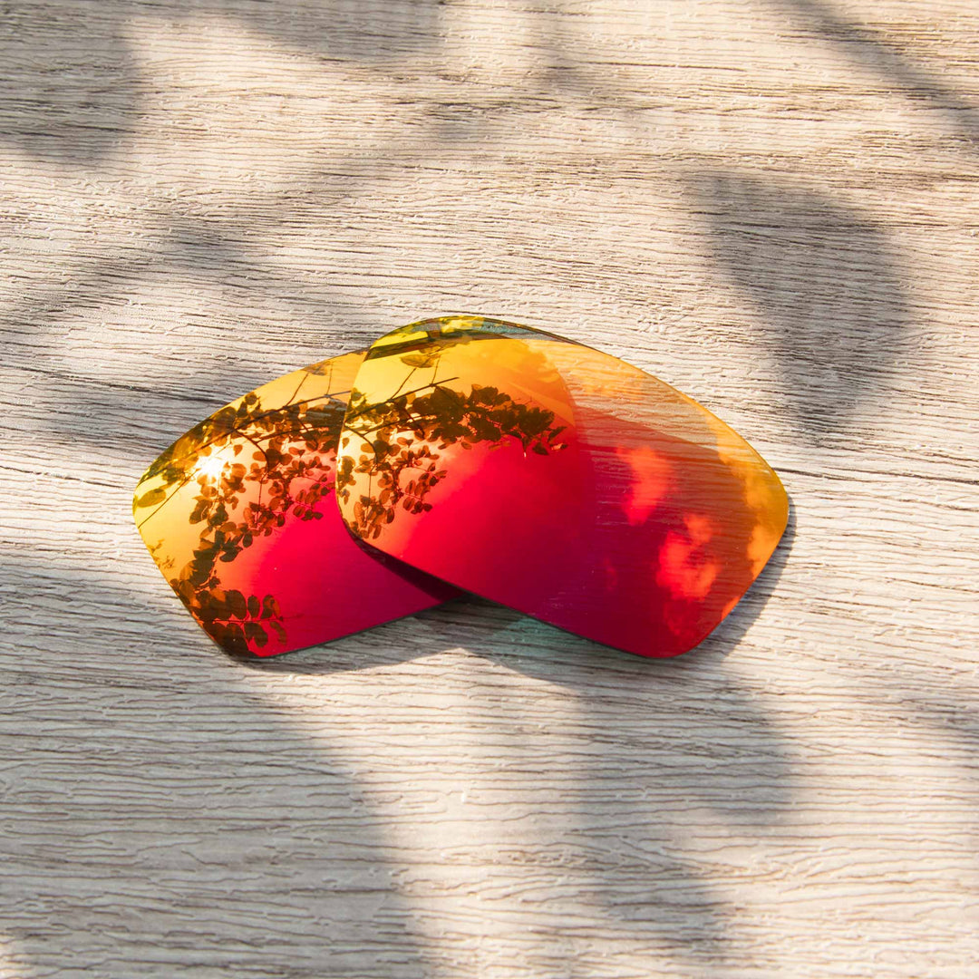 Fire Red Polarized