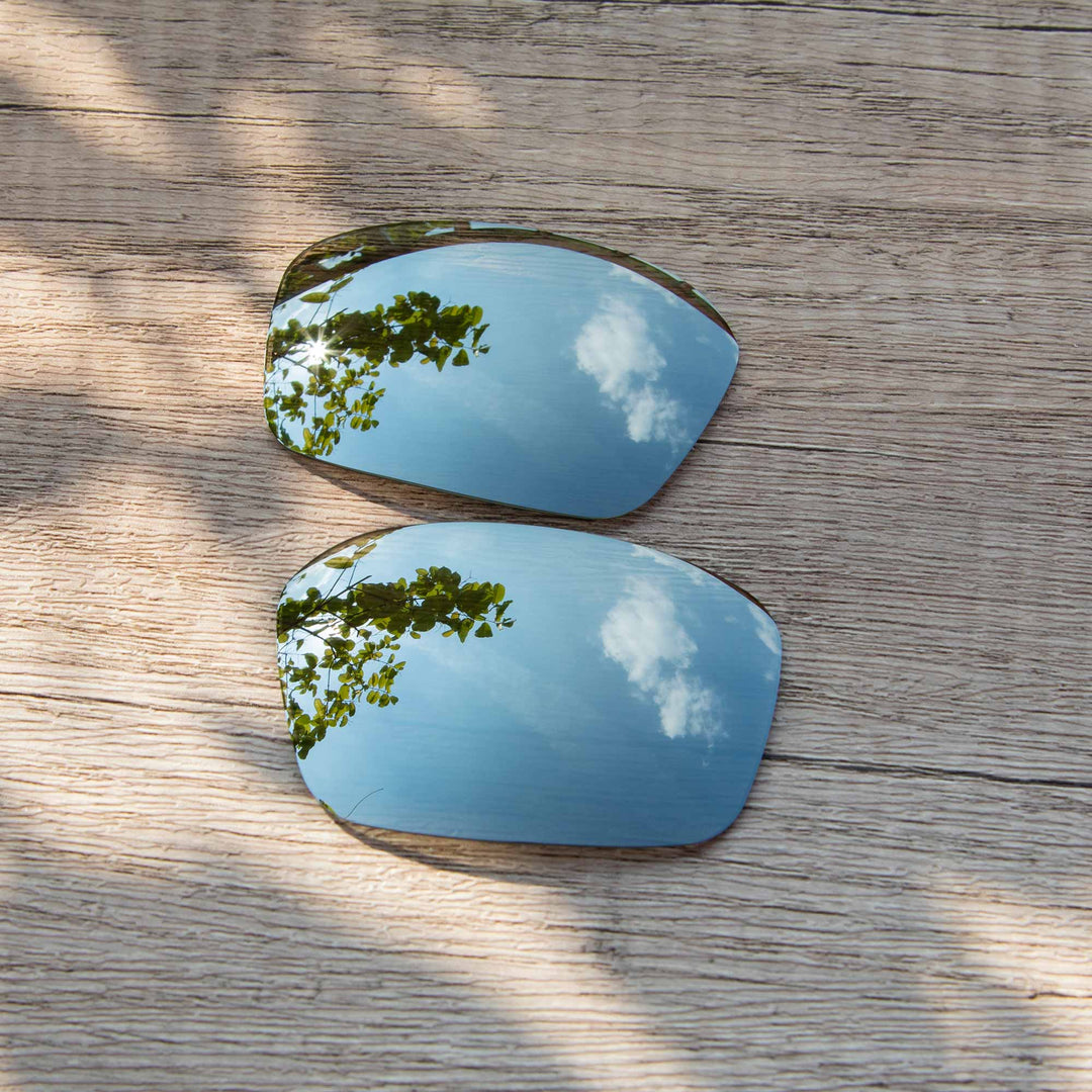 Titanium Polarized