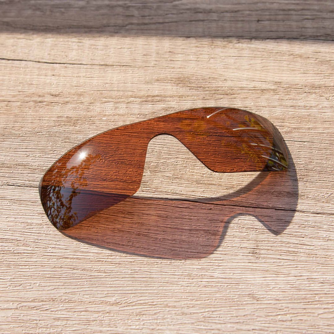 Brown Polarized