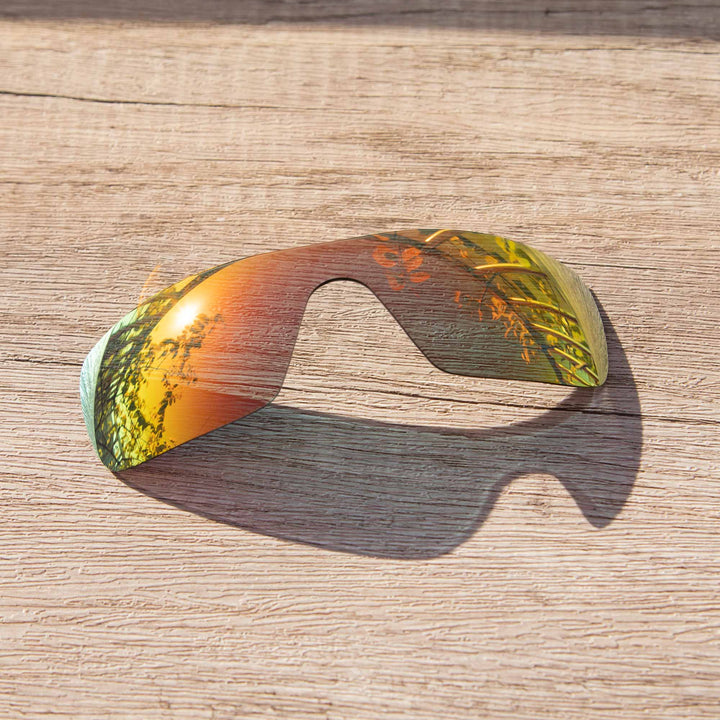 Fire Red Polarized