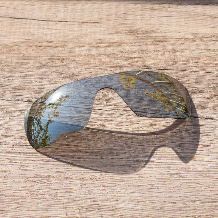 Titanium Polarized