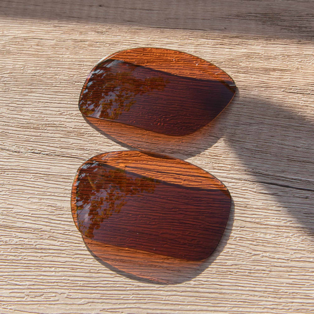 Brown Polarized