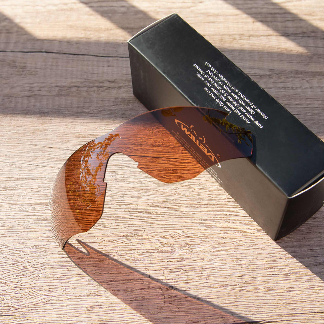 Brown Polarized